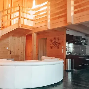 Hébergement de vacances Chez Siouab, Saint-Hostien